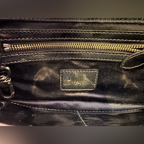 Cole Haan Black Clutch - Picture 5 of 5